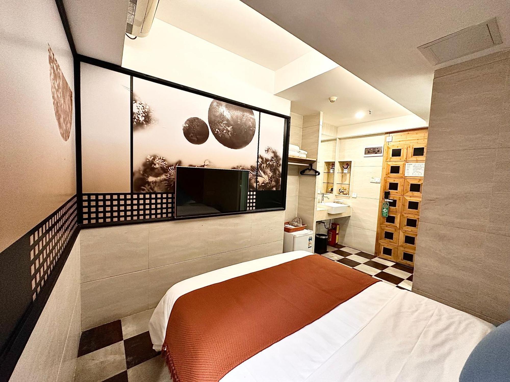 Guangzhou Timmy Hotel المظهر الخارجي الصورة