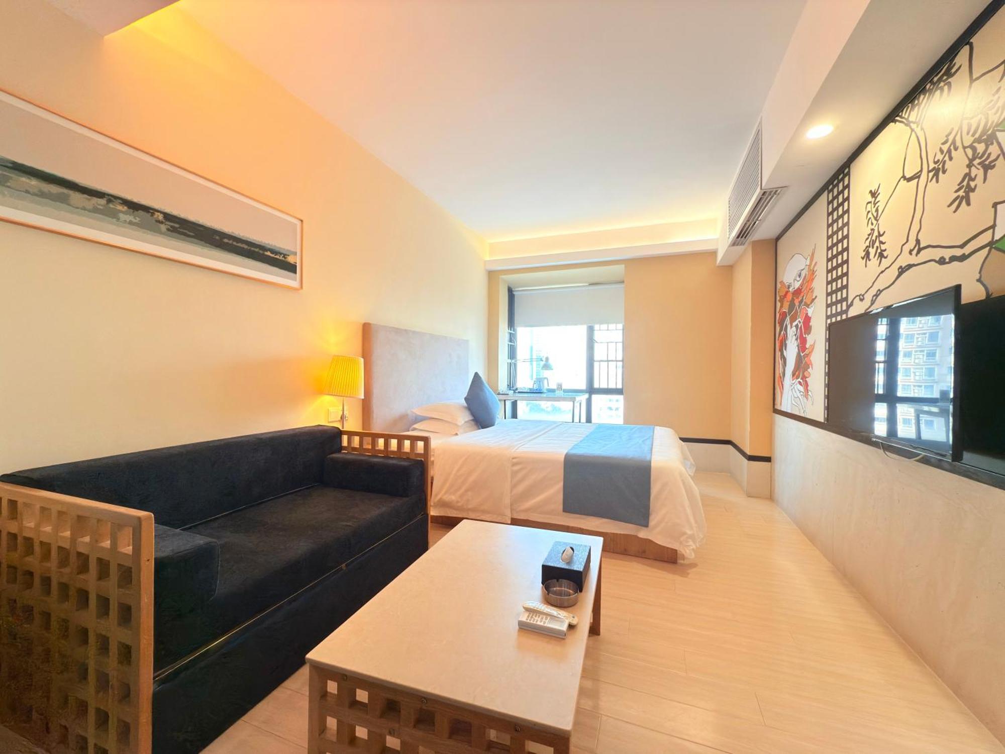Guangzhou Timmy Hotel المظهر الخارجي الصورة