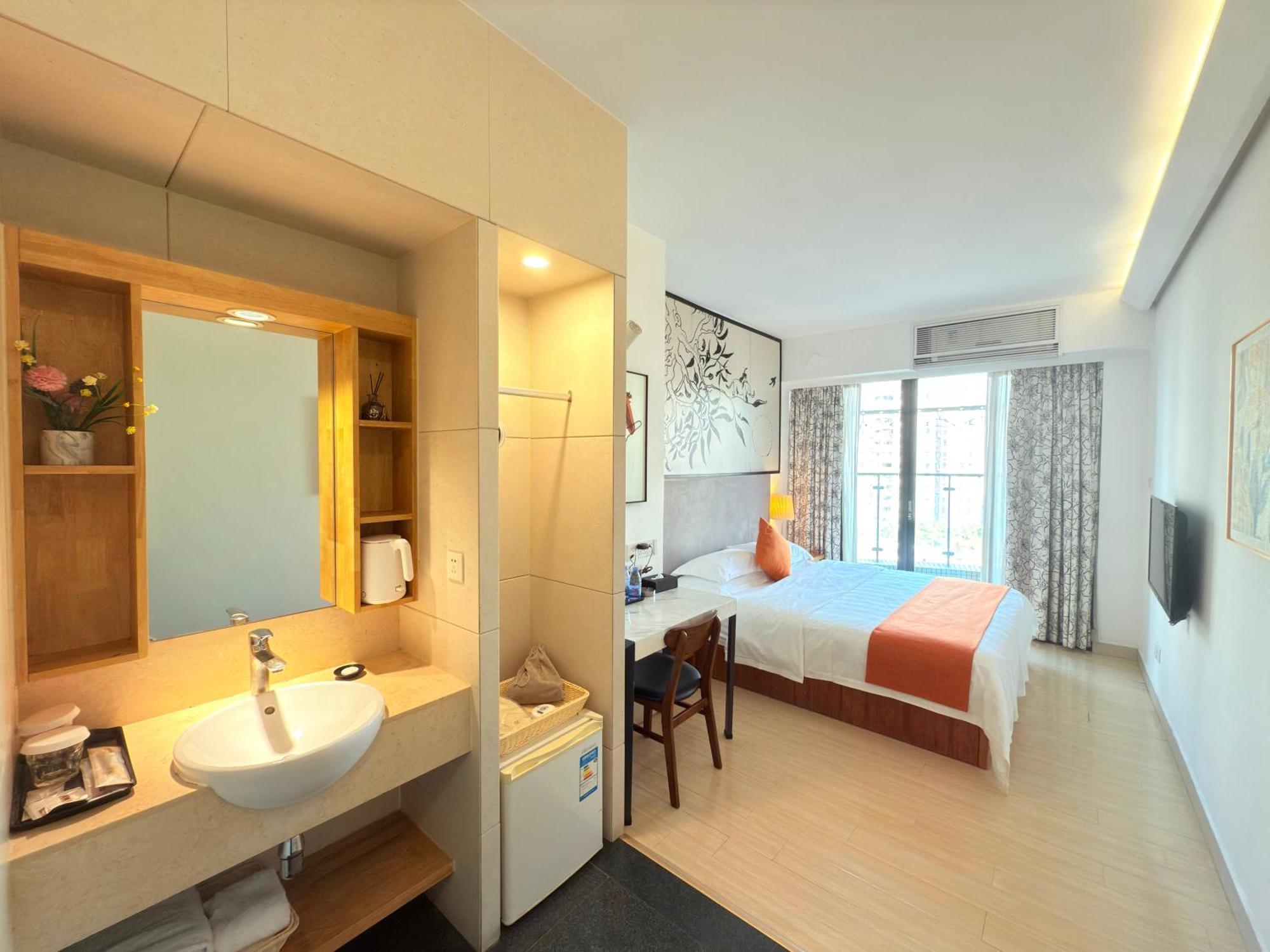 Guangzhou Timmy Hotel المظهر الخارجي الصورة