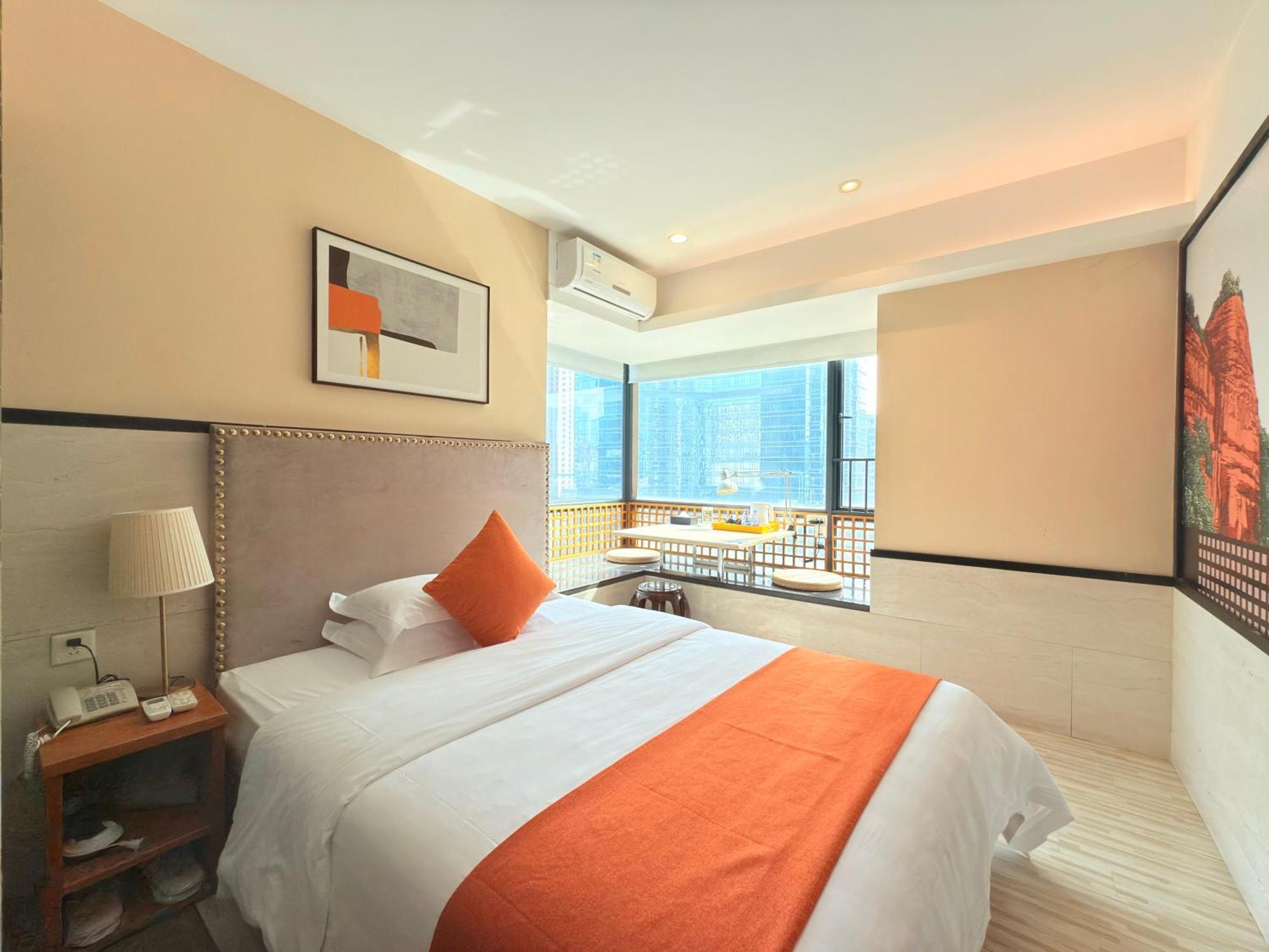 Guangzhou Timmy Hotel المظهر الخارجي الصورة