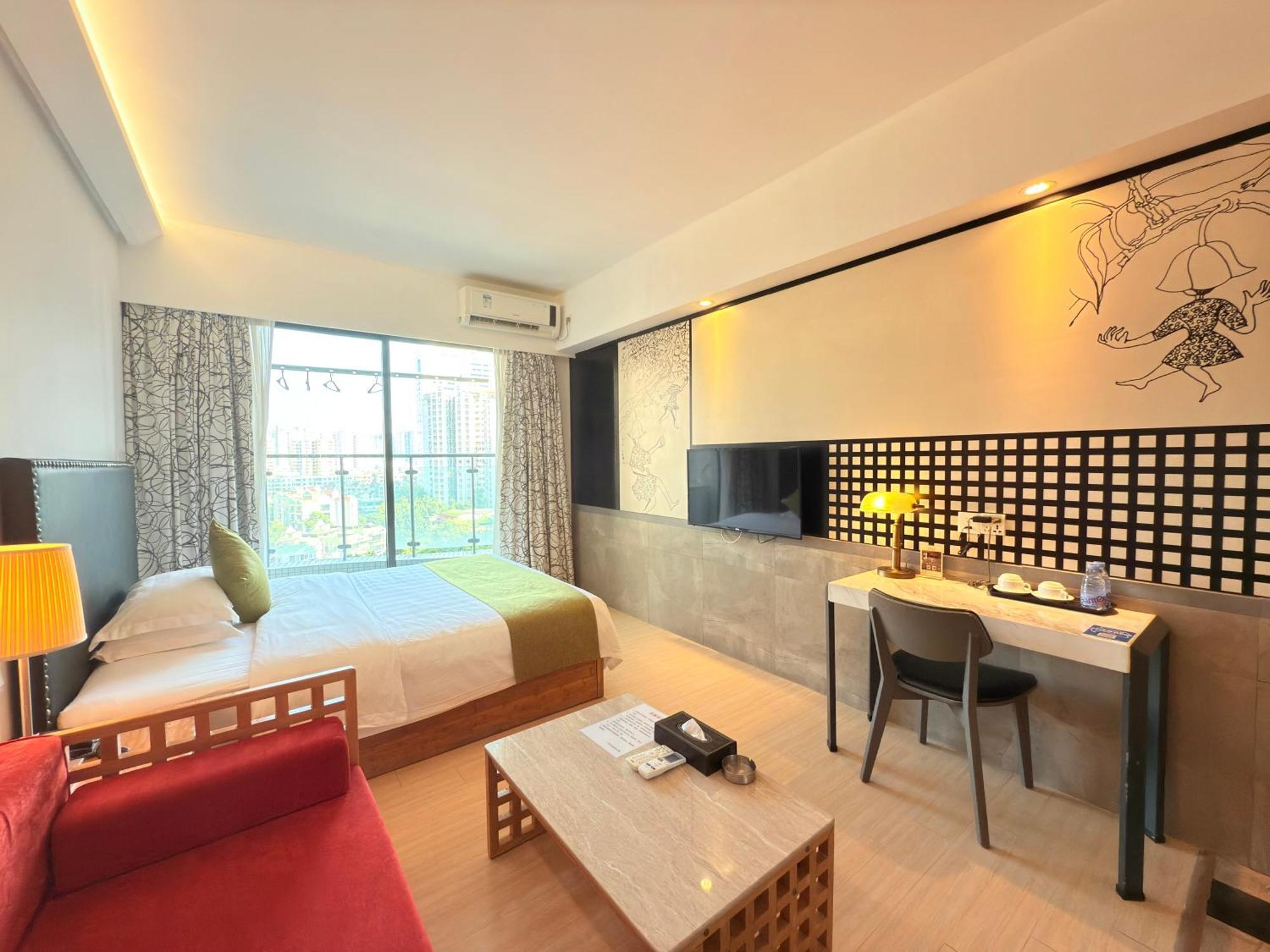 Guangzhou Timmy Hotel المظهر الخارجي الصورة