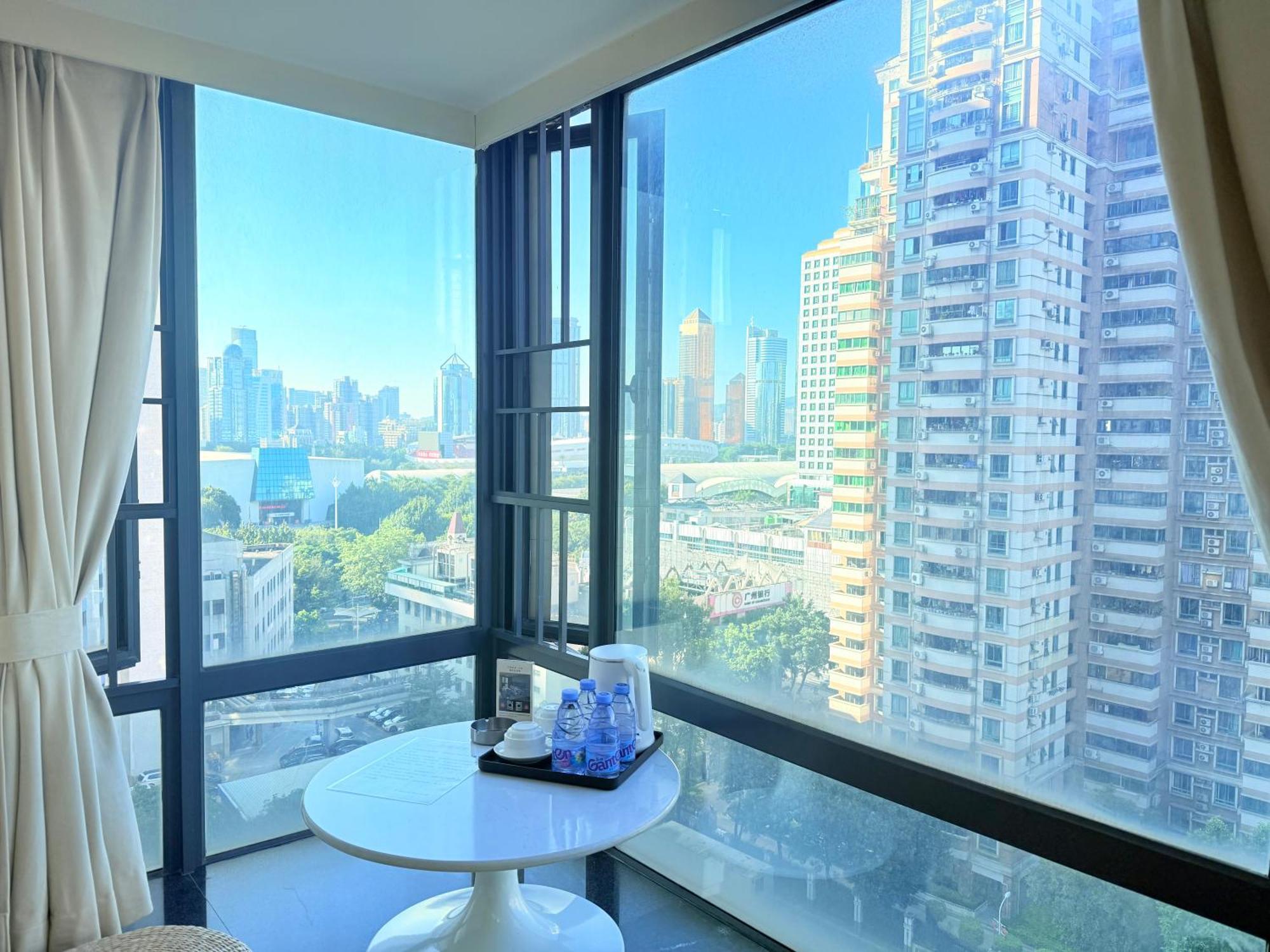 Guangzhou Timmy Hotel المظهر الخارجي الصورة